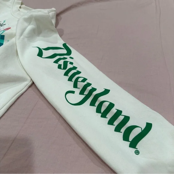 Disney Christmas White Sweater - Picture 4 of 5